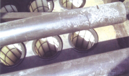 PPS耐高溫、耐酸堿針刺氈過濾氈